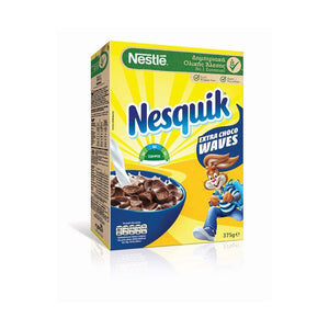 Nesquik Extra Choco Waves Cereal