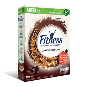 Fitness Dark Chocolate Cereal