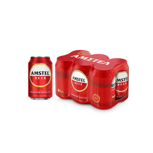 Amstel 6 Pack Beer