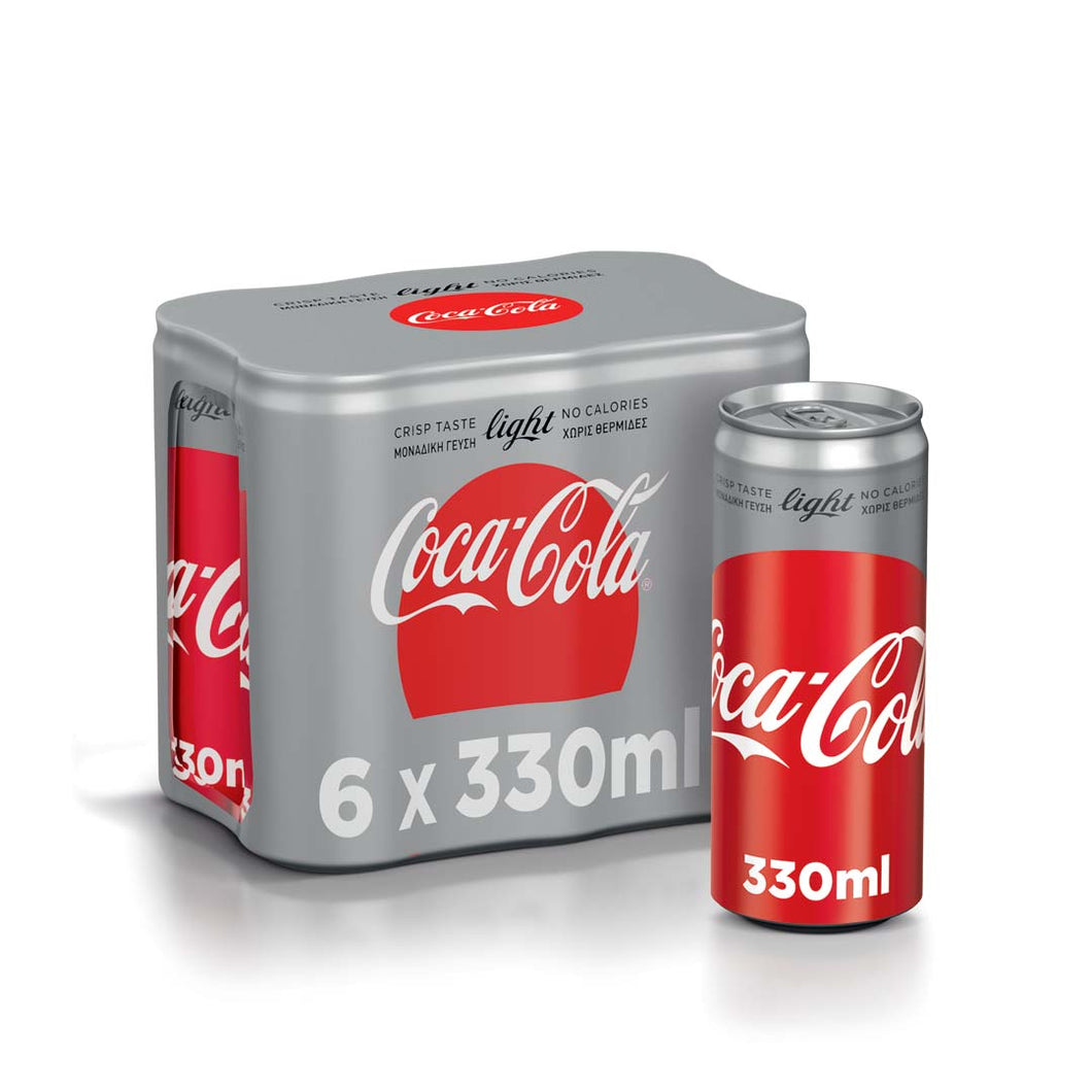 Coca Cola 6 Pack