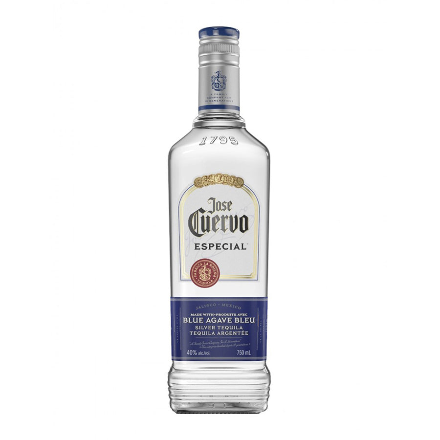 Jose Cuervo Blanco Tequila