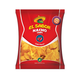El Sabor Chili Flavor Chips