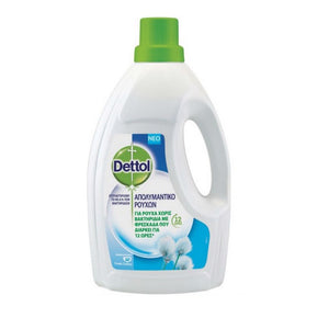 Dettol Laundry Detergent No Fragrance