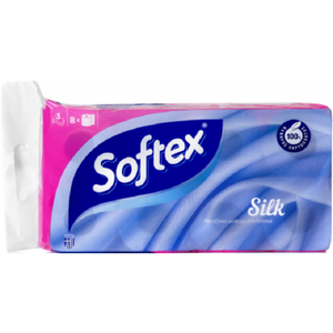 Softex Toilet Paper Silk
