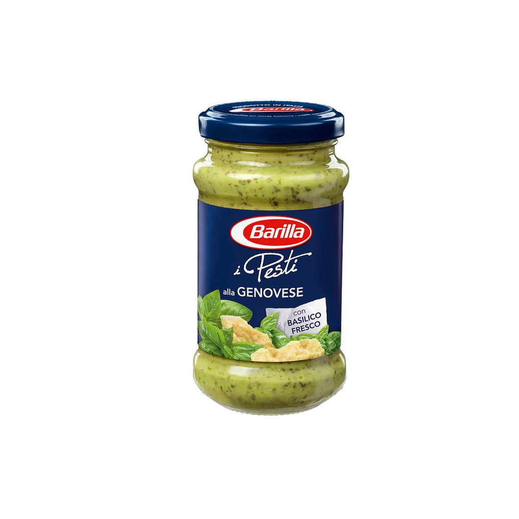 Pesto Alla Genovese Sauce