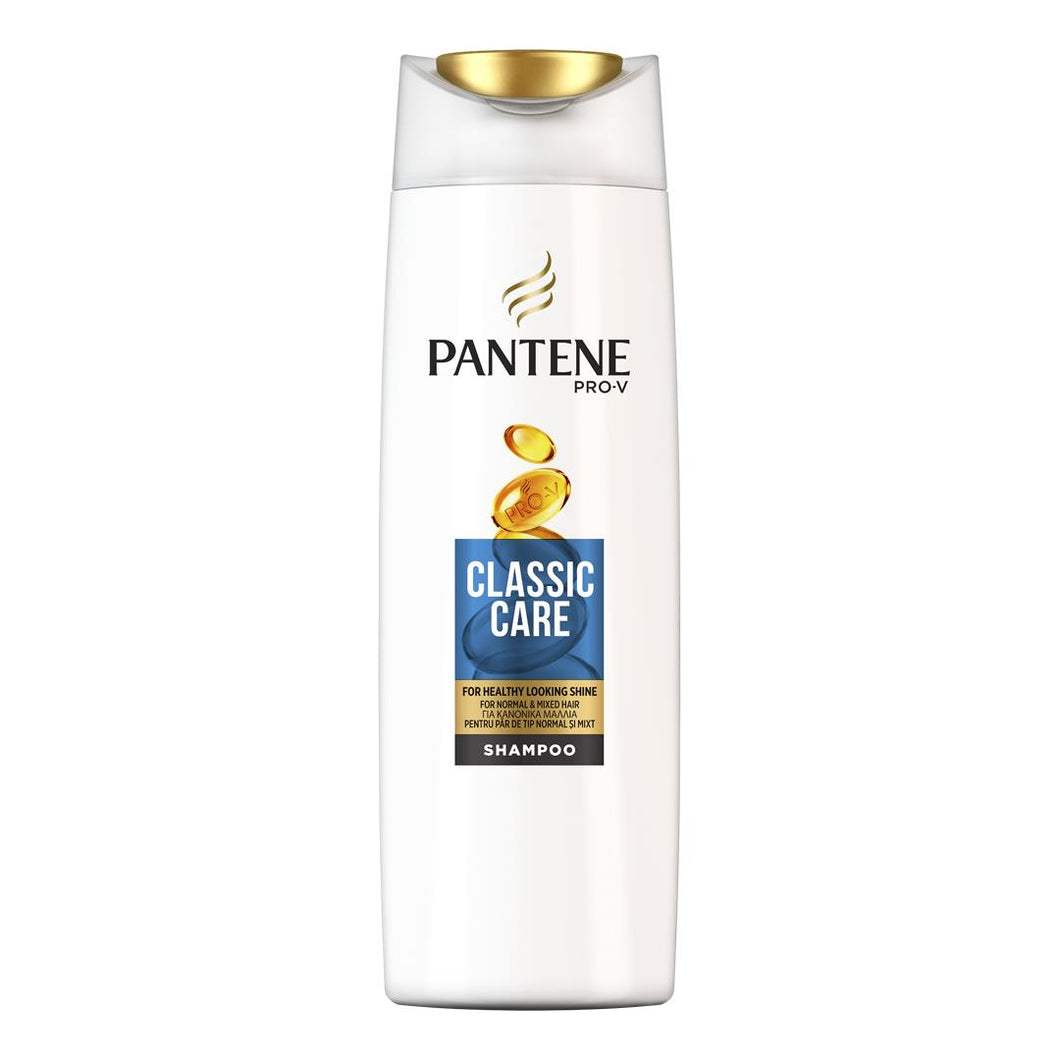Pantene Classic Shampoo