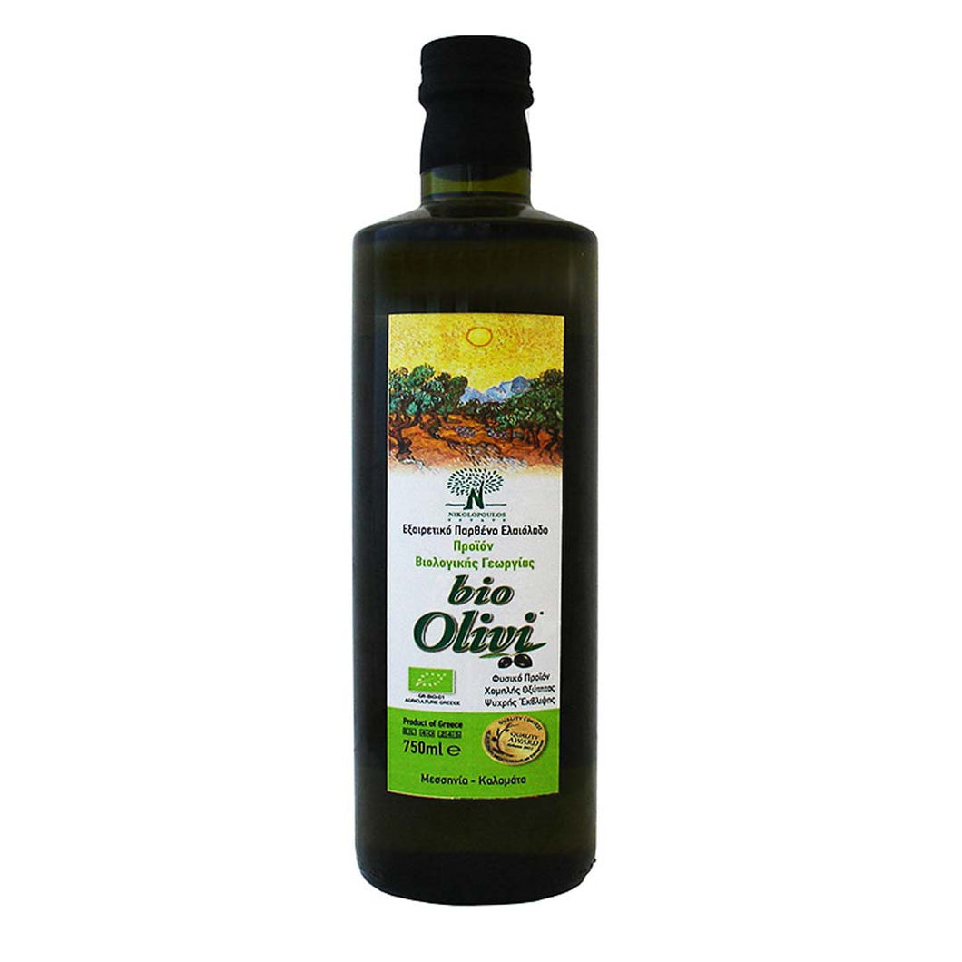 Bio Olive Oil