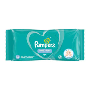 Pampers Clean Wipes Baby