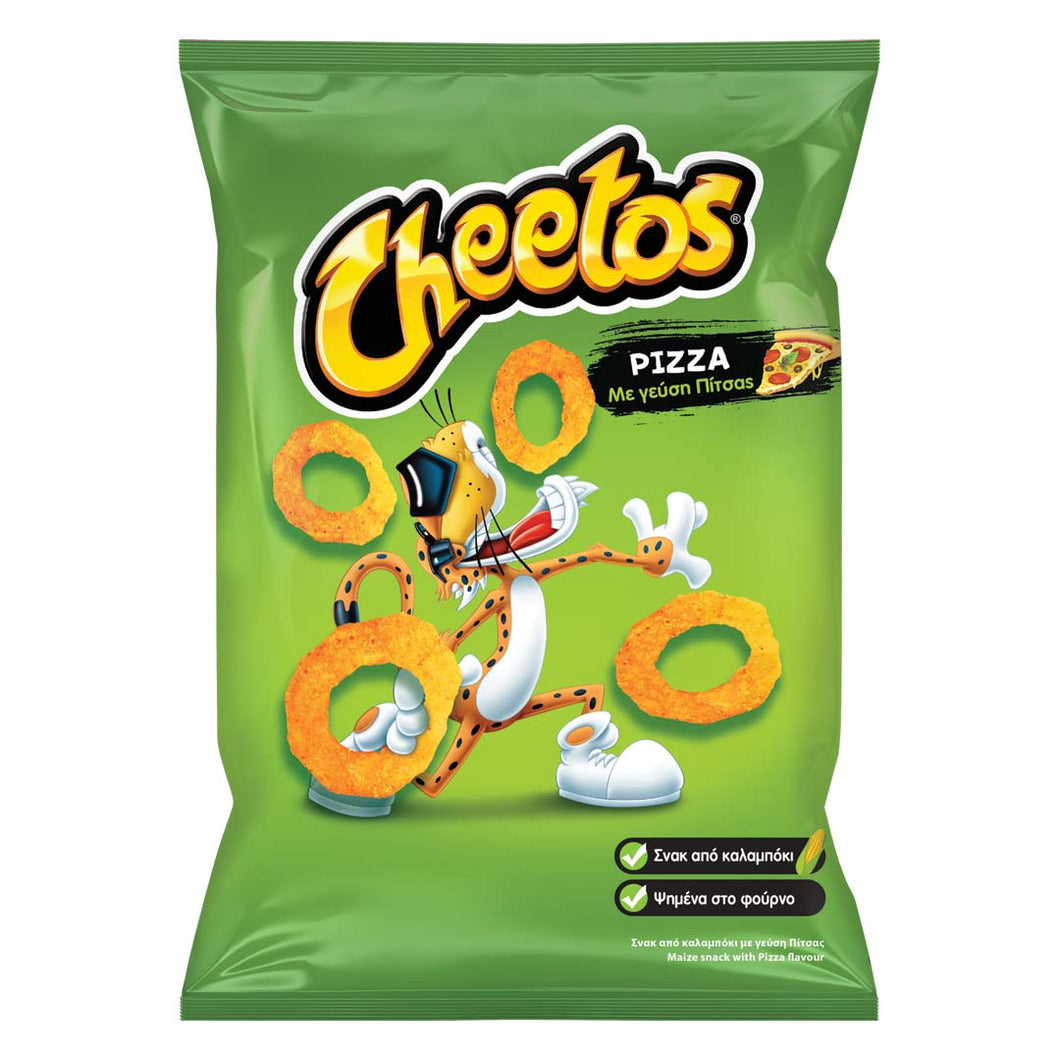 Cheetos Pizza Flavor