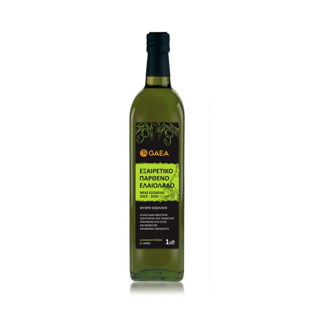Earth Olive Oil 1L