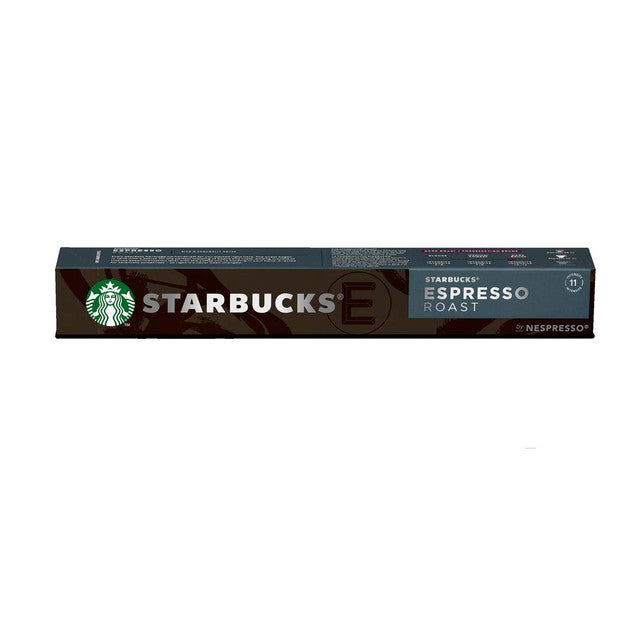 Starbucks Caps Espresso Roast by Nespresso