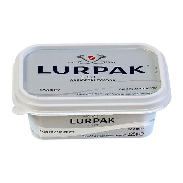 Lurpak Soft Light Butter