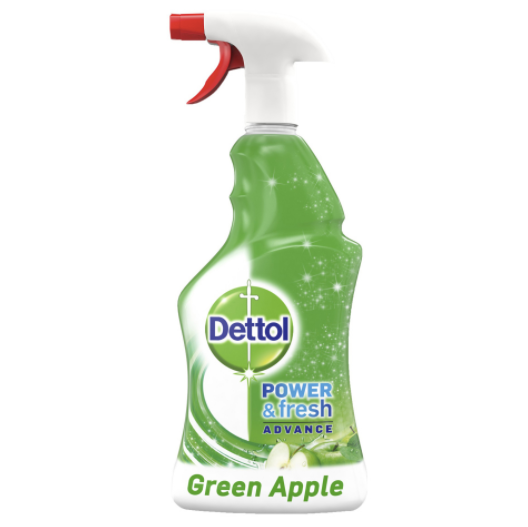 General Cleansing Spray Antibacterial Power & Fresh Apple
